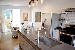 GEORGETOWN TOWNHOMES